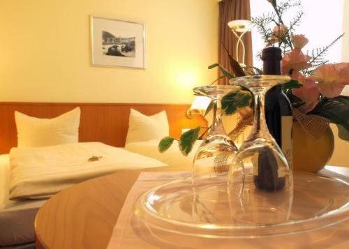 Hotel Am Schlossberg Ziegenrück Exteriör bild